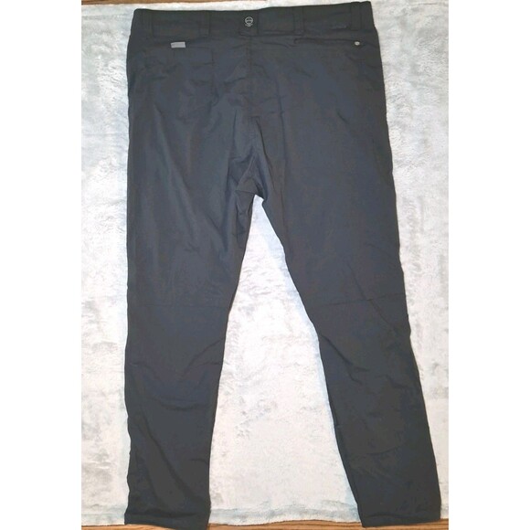 Wrangler Pants Men's 43x30 Gray ATG Outdoor Performance Stretch SEE DESCRIPTION - Picture 7 of 10